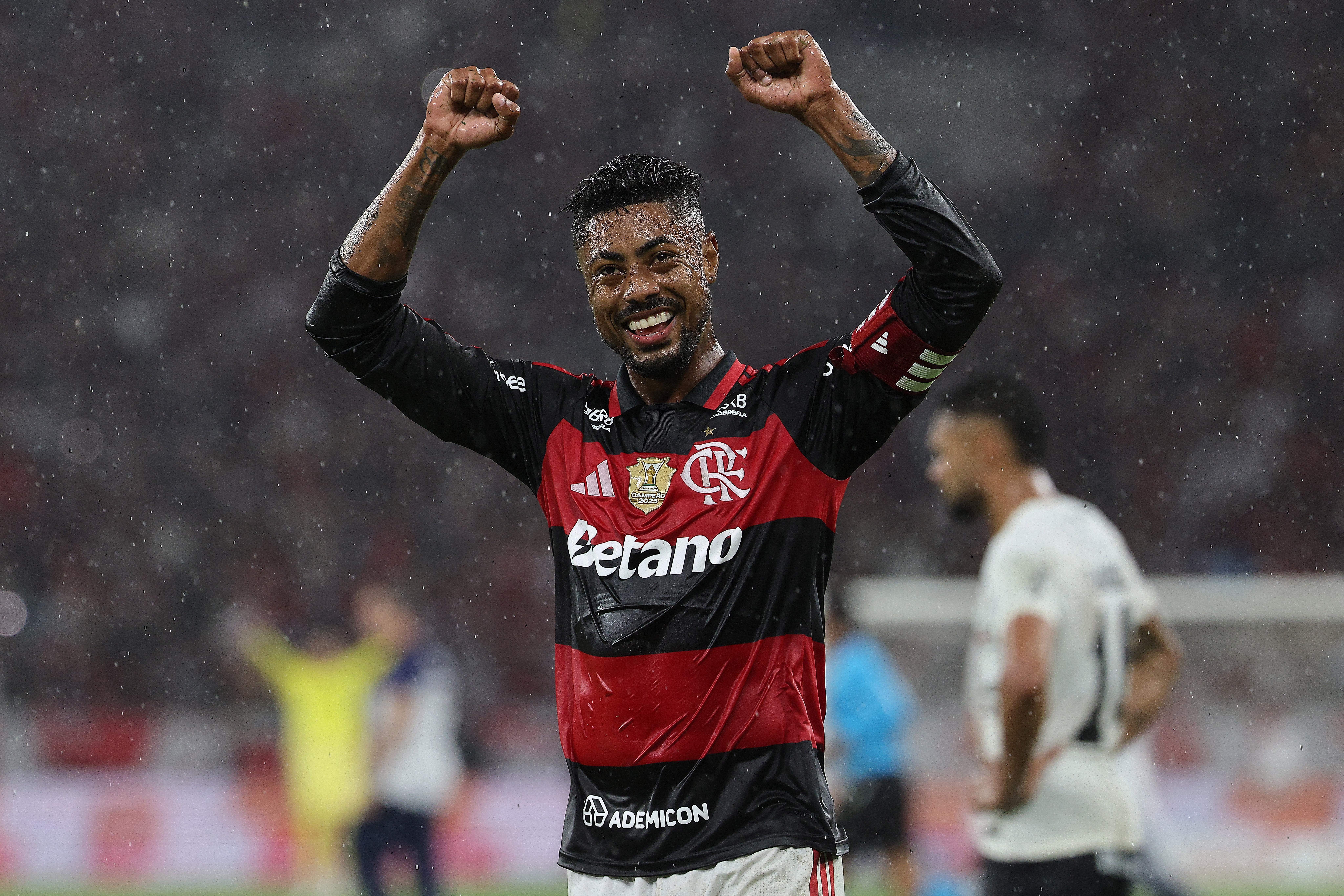 Flamengo aumenta chances de título no Brasileirão 2026