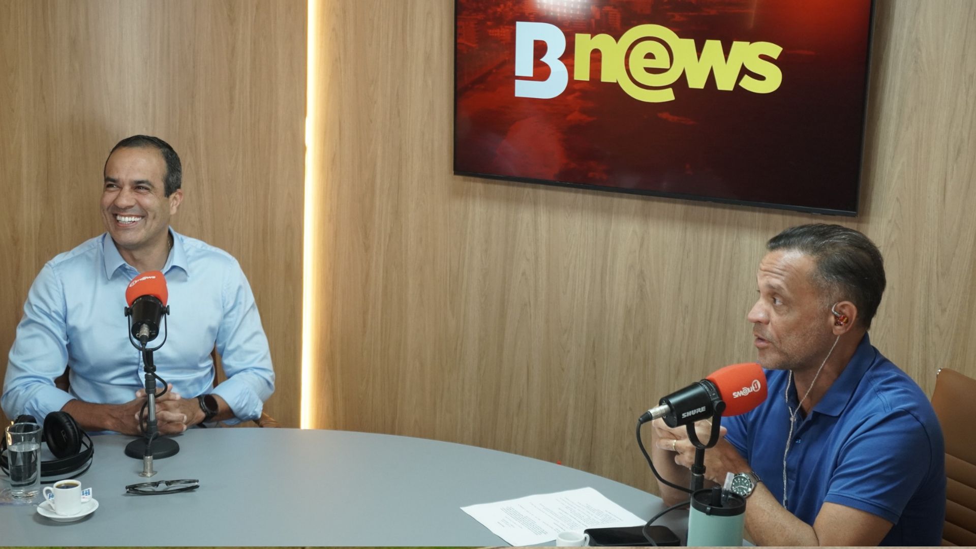 Bruno Reis critica governo de Jerônimo Rodrigues e pede mudança na Bahia