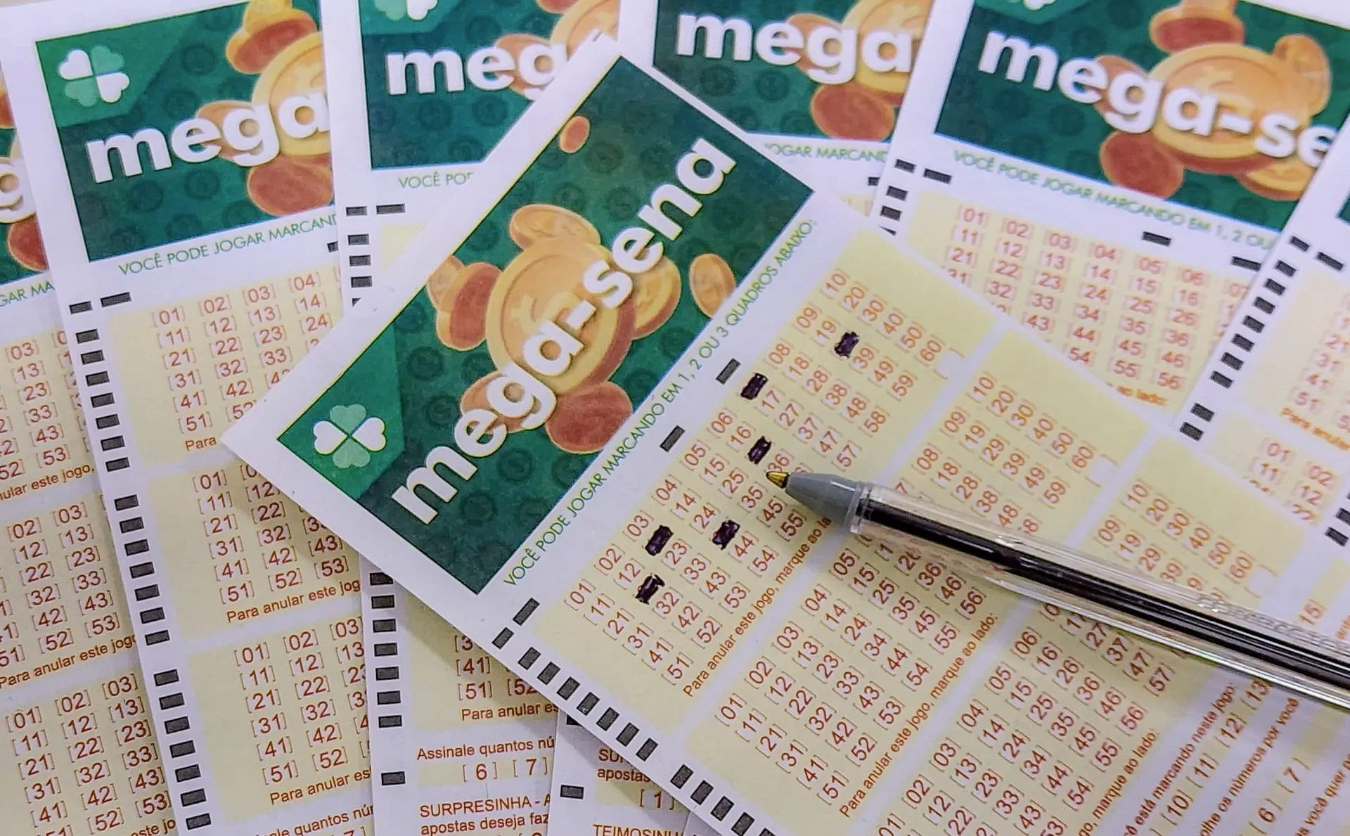 Ganhador da Mega-Sena é da Bahia