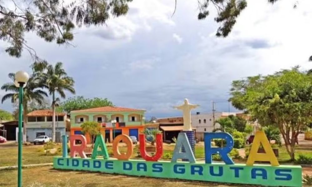 Justiça afasta presidente da Câmara Municipal de Iraquara na Chapada Diamantina