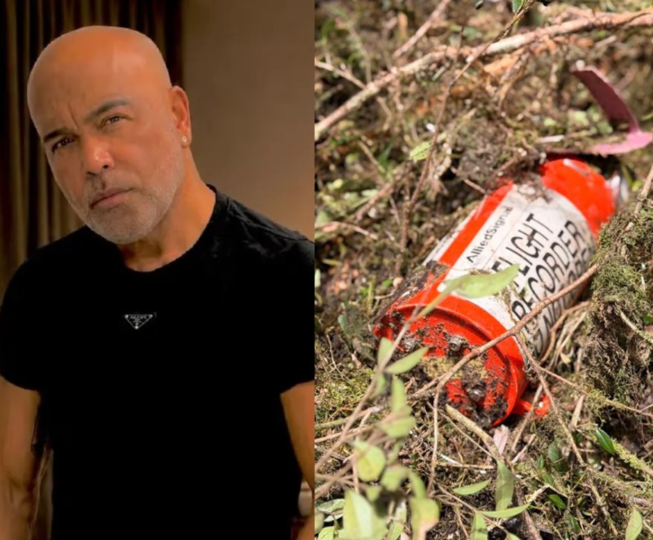 Caixa-preta do helicóptero que vitimou cantor Rick é localizada