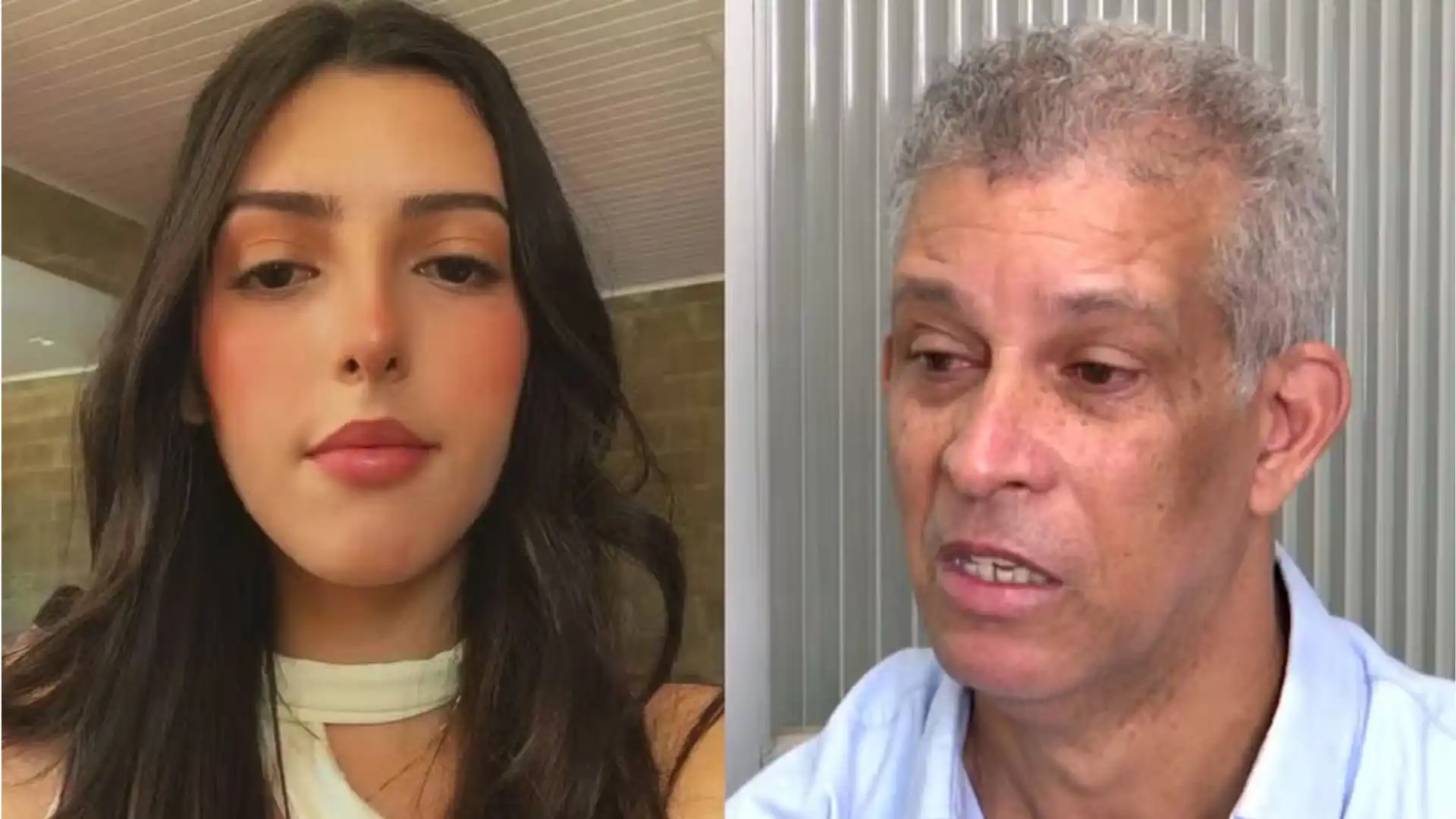 Imagem de Pai relembra filha assassinada ao reagir a tentativa de estupro
