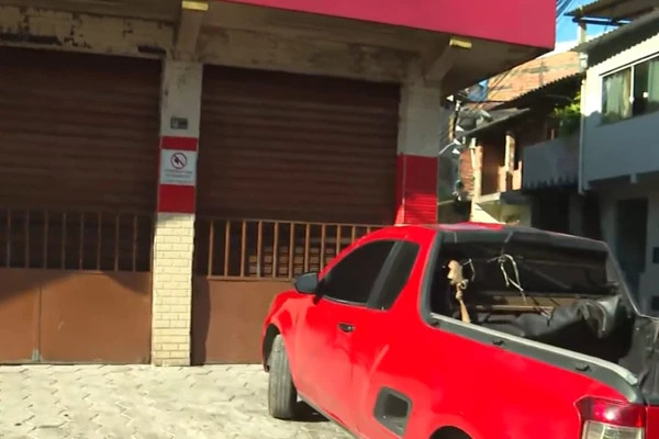 Incêndio atinge padaria na Liberdade, em Salvador, causando danos de R$ 30 mil