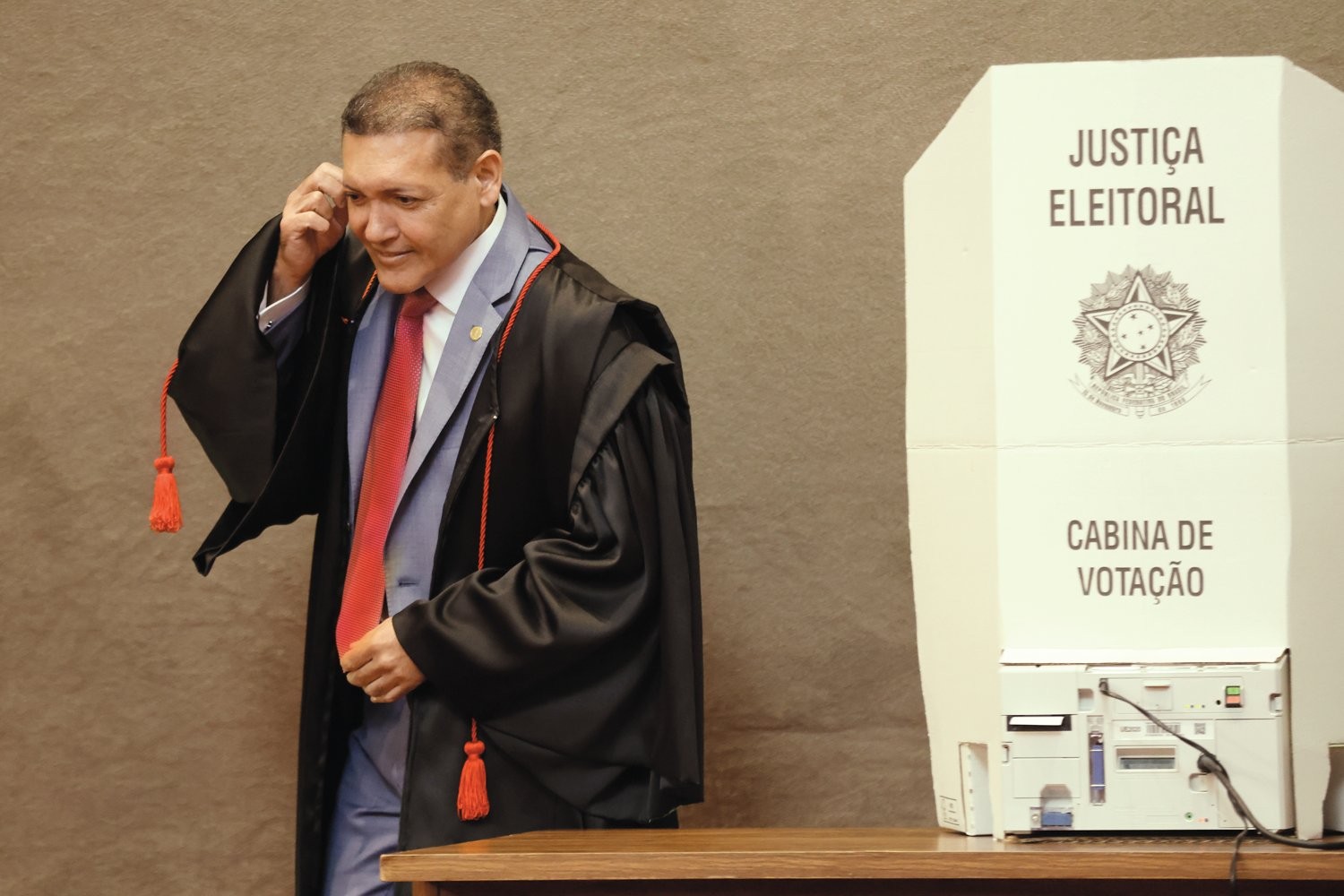 O juiz Kassio Nunes Marques e a censura em questões eleitorais