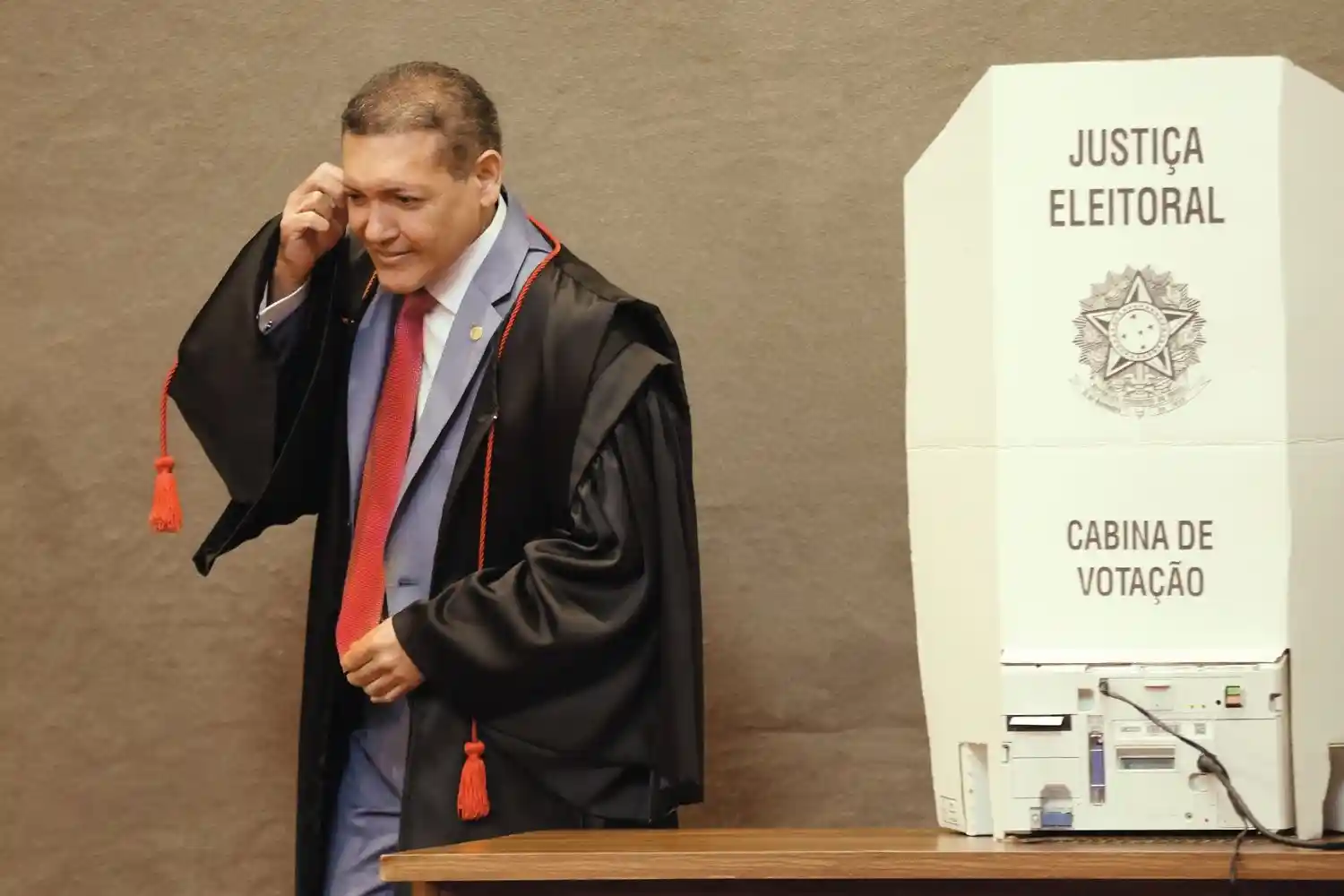 O juiz Kassio Nunes Marques e a censura em questões eleitorais