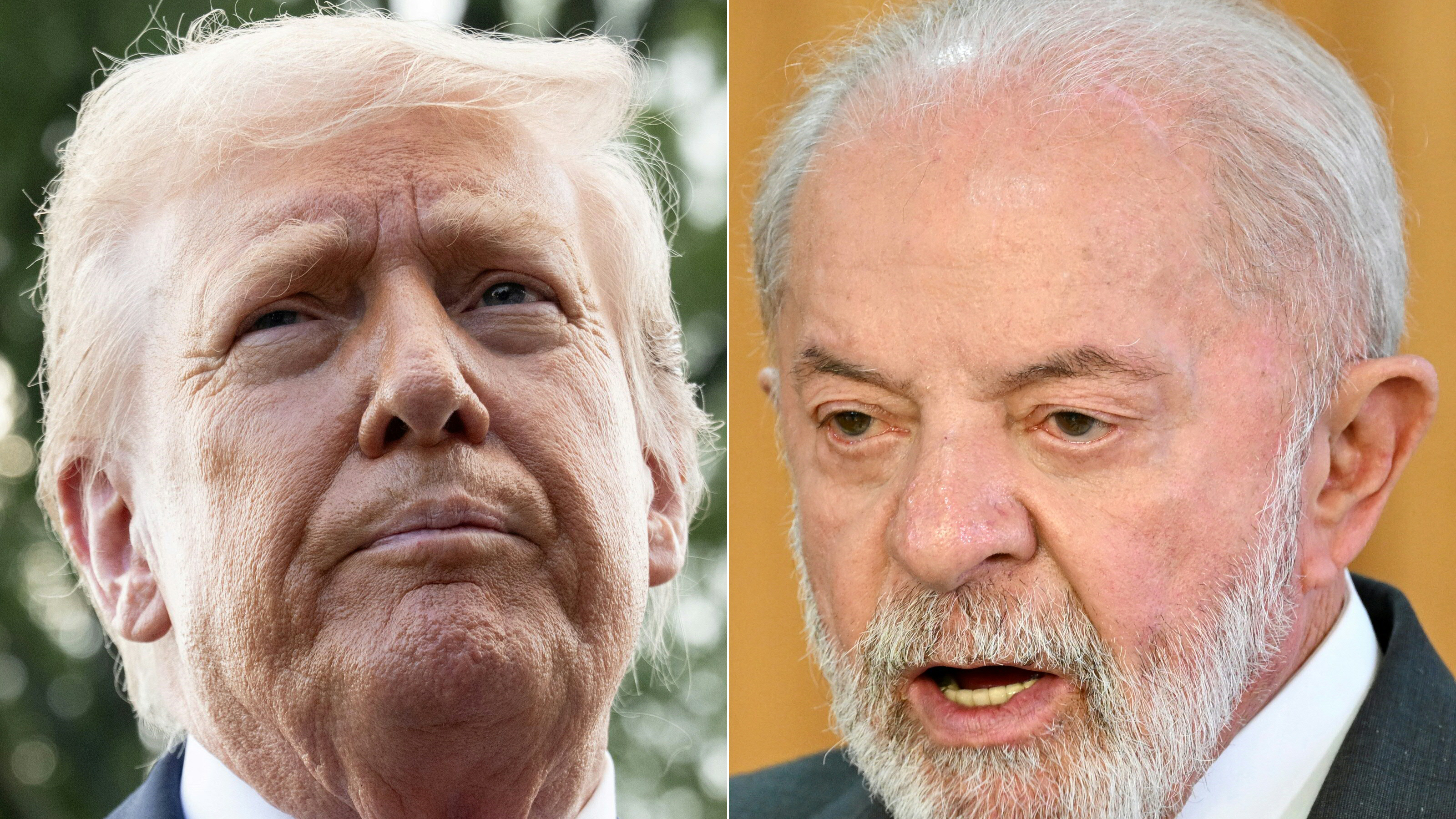Lula critica tarifas dos EUA em artigo