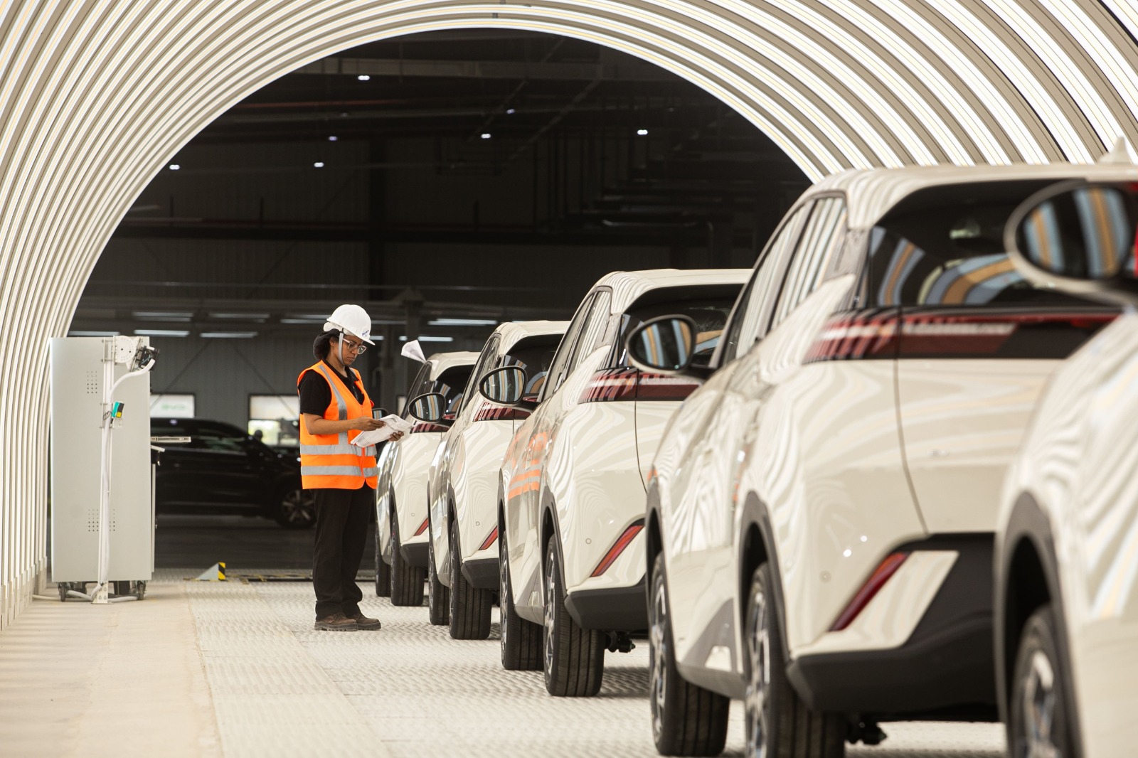 BYD oferece vagas para pessoas com deficiência em Camaçari