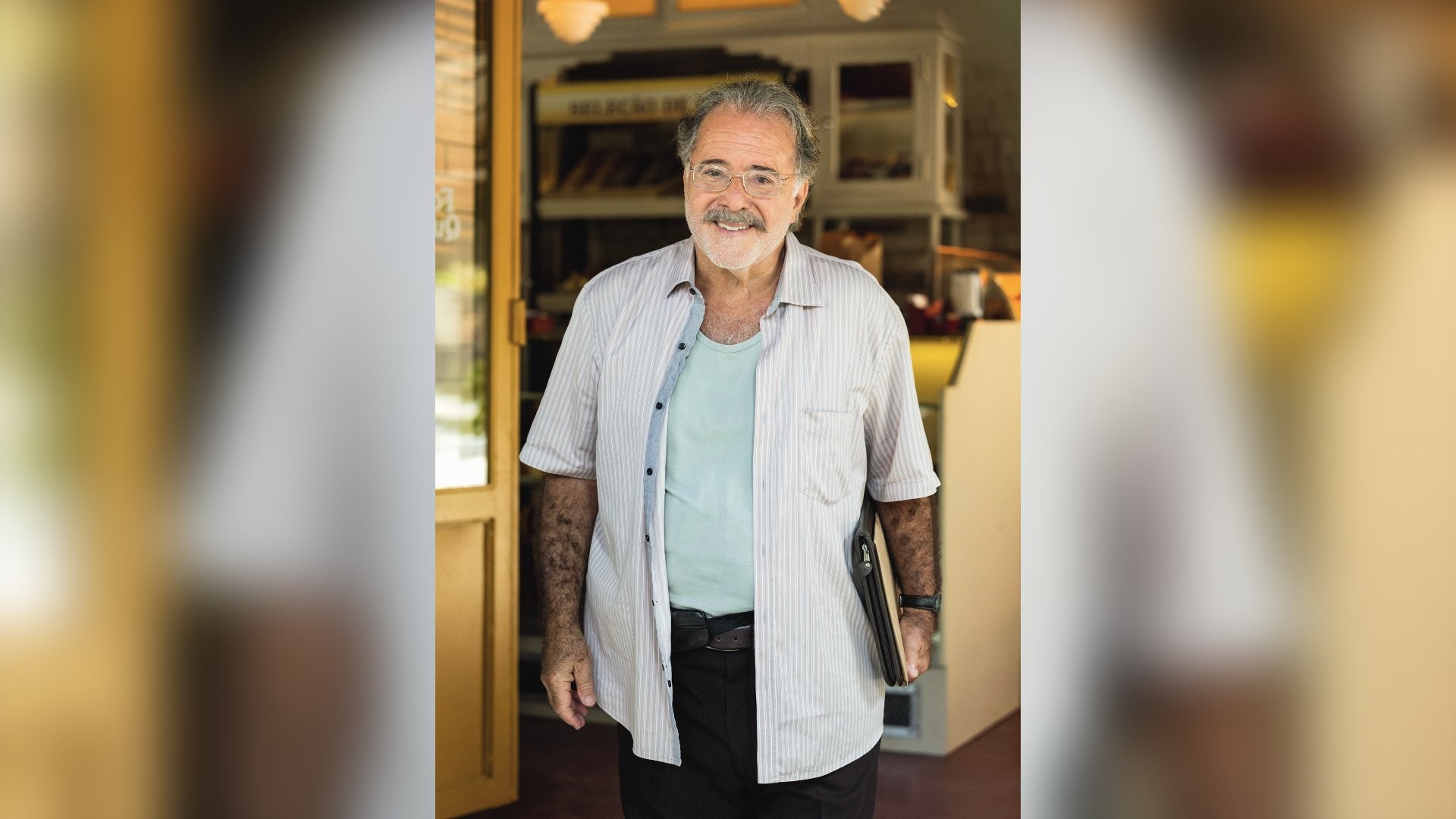 Tony Ramos, aos 78 anos, revisita papel marcante em nova novela