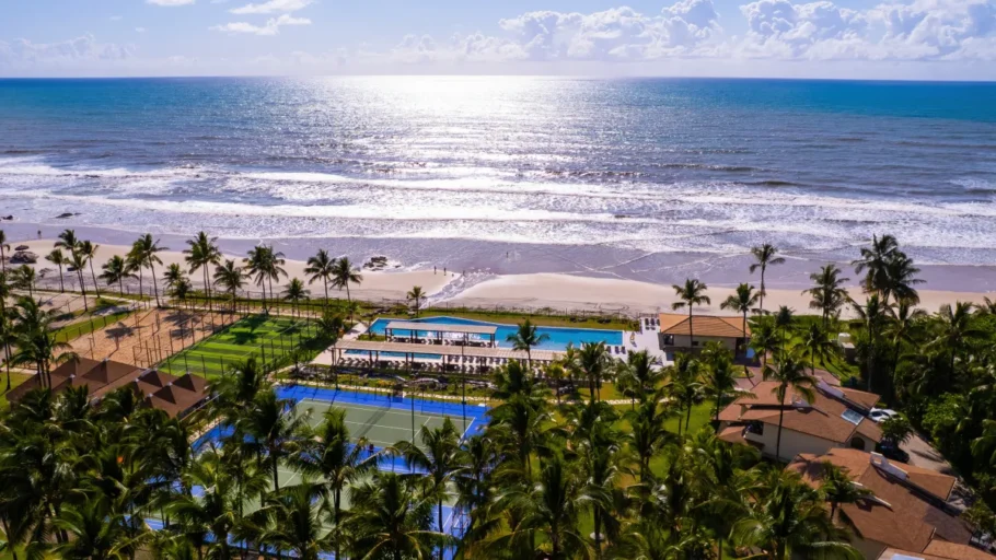 Resort baiano é condenado a indenizar família por intoxicação alimentar após ceia de Natal