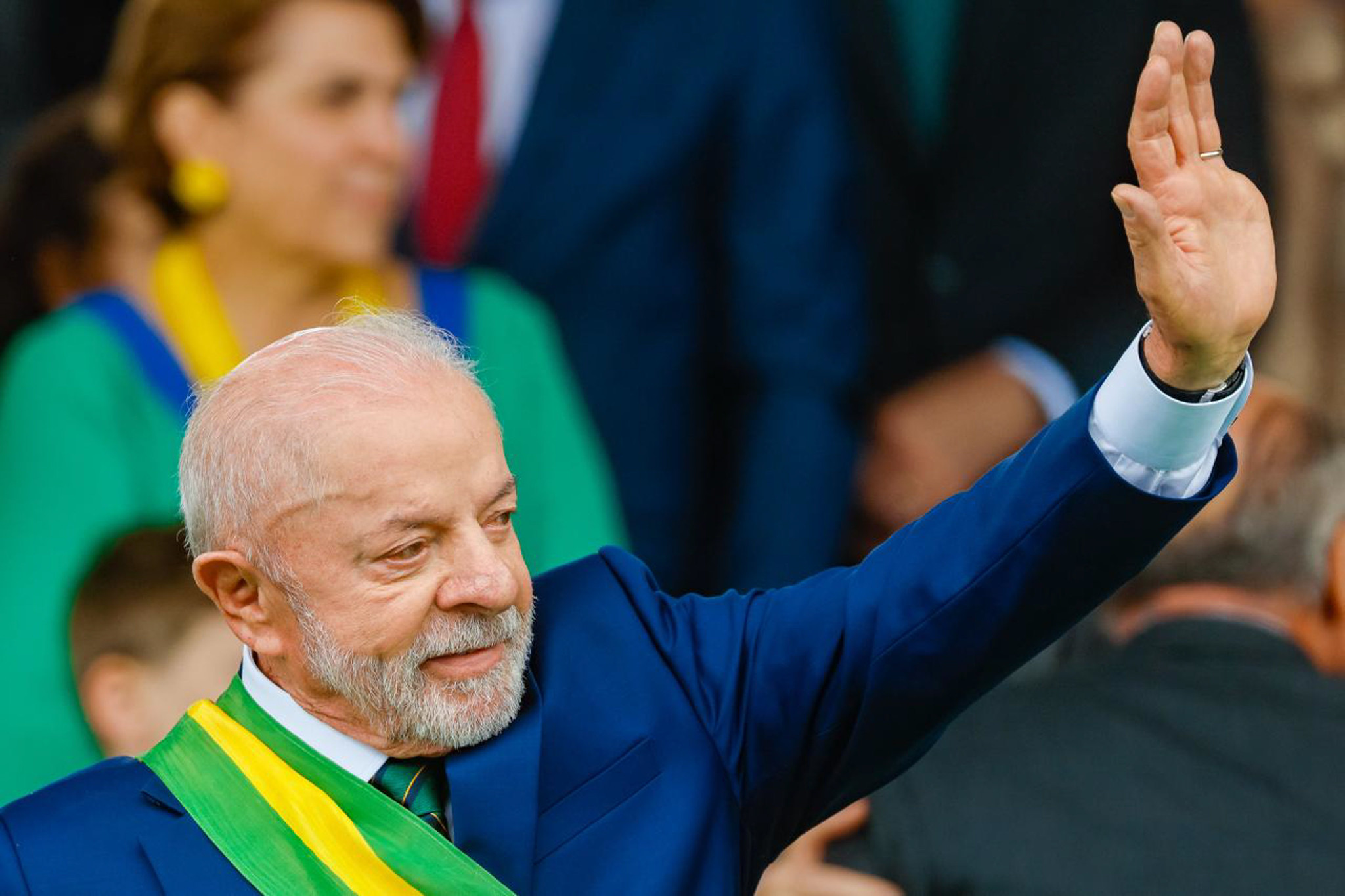 Lula é reeleito presidente do Brasil e conquista 4° mandato