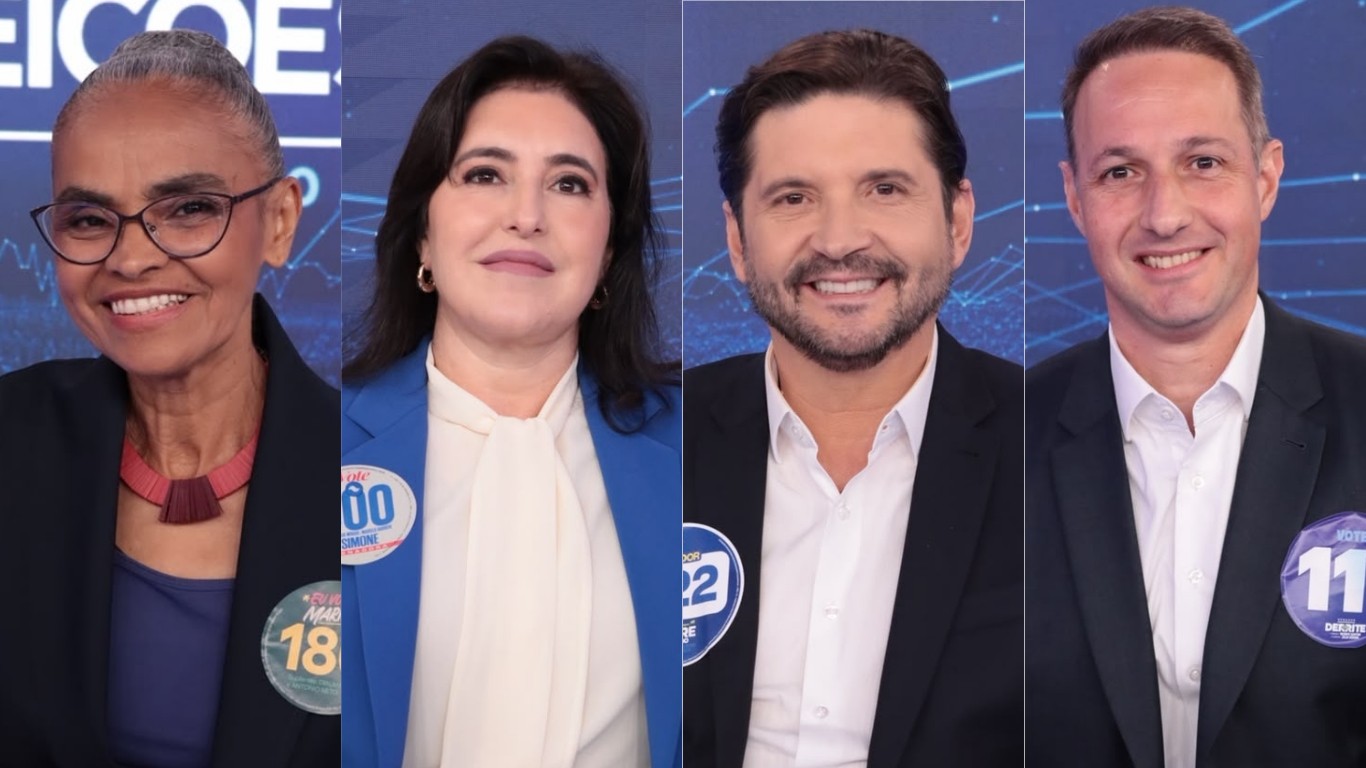 Aumento das buscas sobre candidatos ao Senado em São Paulo