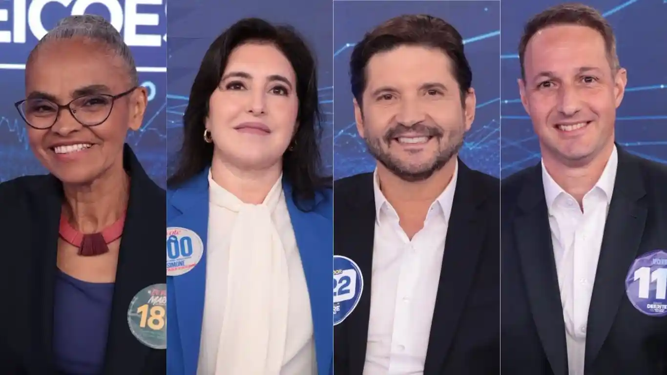Aumento das buscas sobre candidatos ao Senado em São Paulo