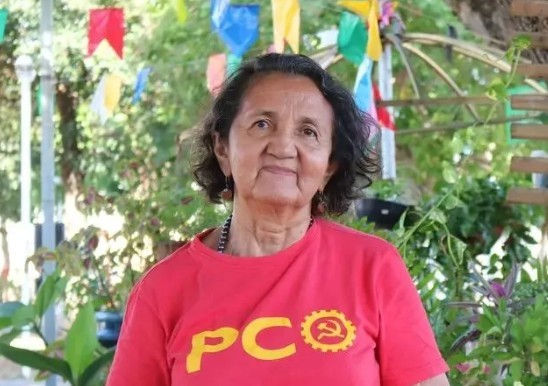 Candidata do PCO ao Governo do Piauí faz declaração inusitada em entrevista