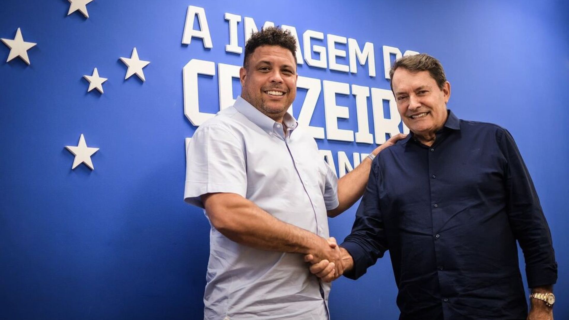 Dono da SAF do Cruzeiro responde a críticas de torcedores