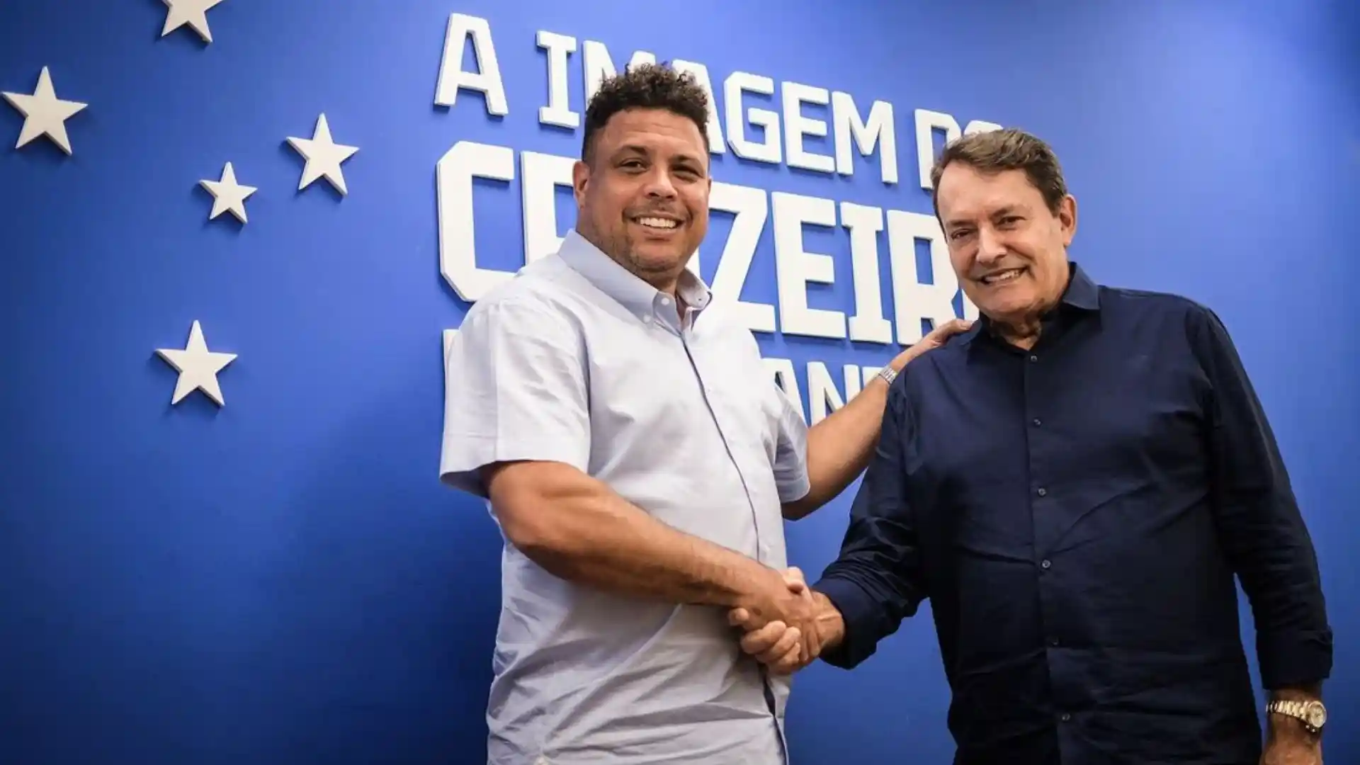 Dono da SAF do Cruzeiro responde a críticas de torcedores