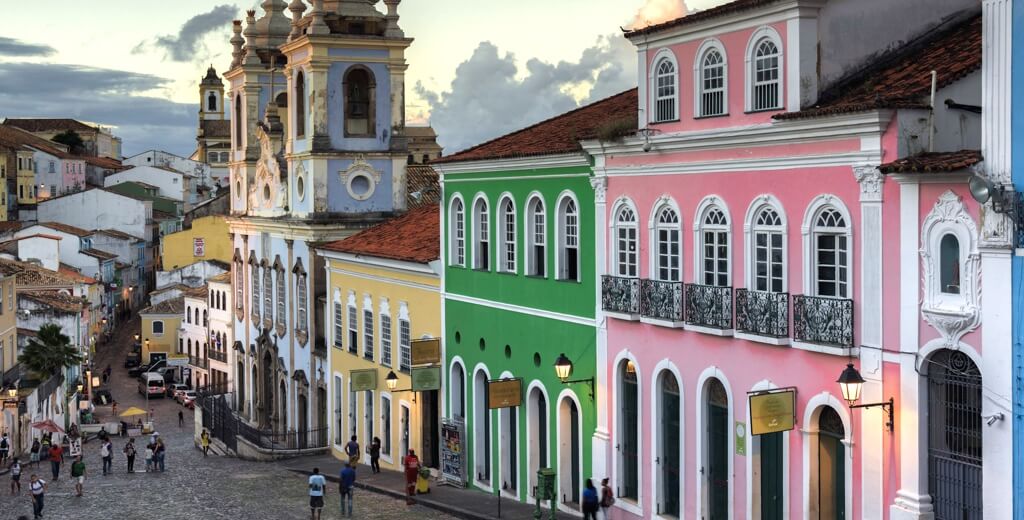 Bahia se destaca no turismo internacional em 2026