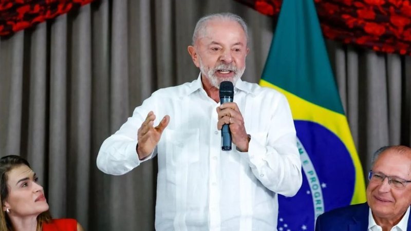 Lula desmarca entrevista em canal de televisão prevista para hoje