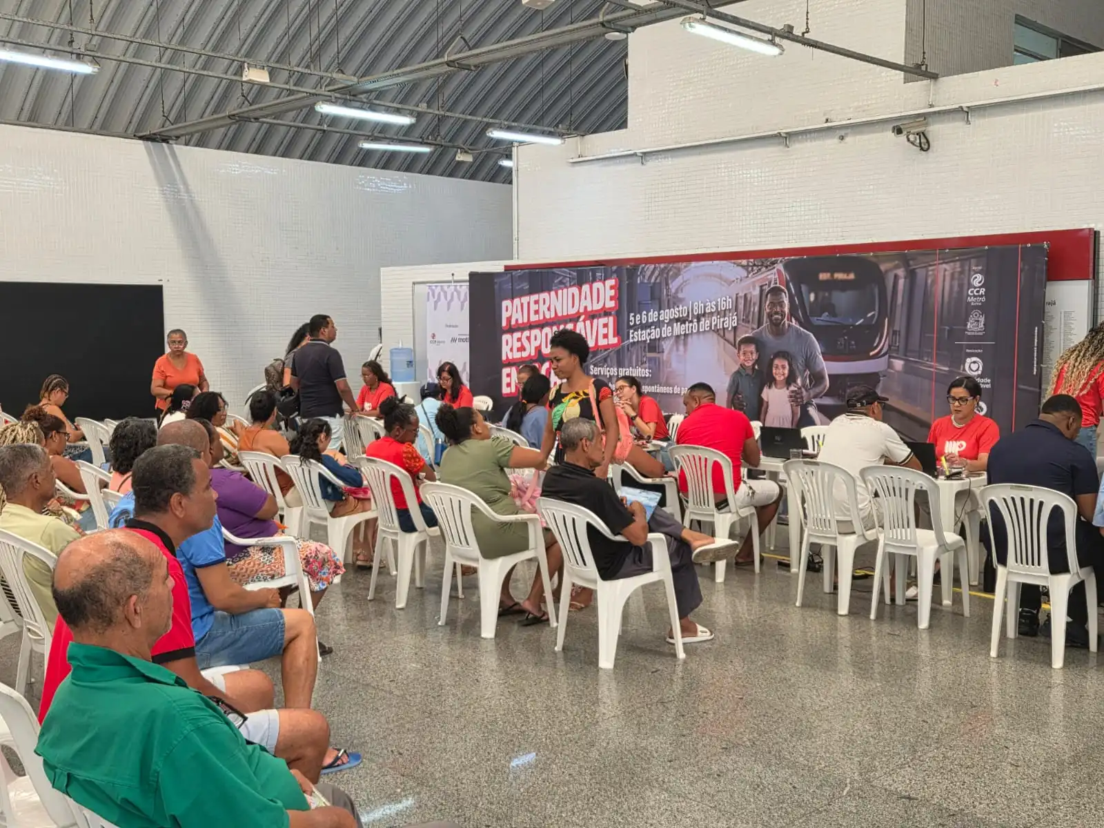 Imagem de MP-BA oferece mutirão de exames de DNA gratuitos em Salvador