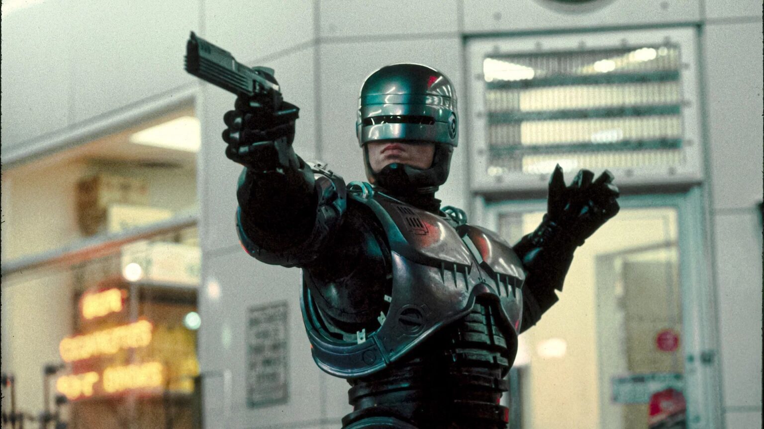 RoboCop terá série no Prime Video