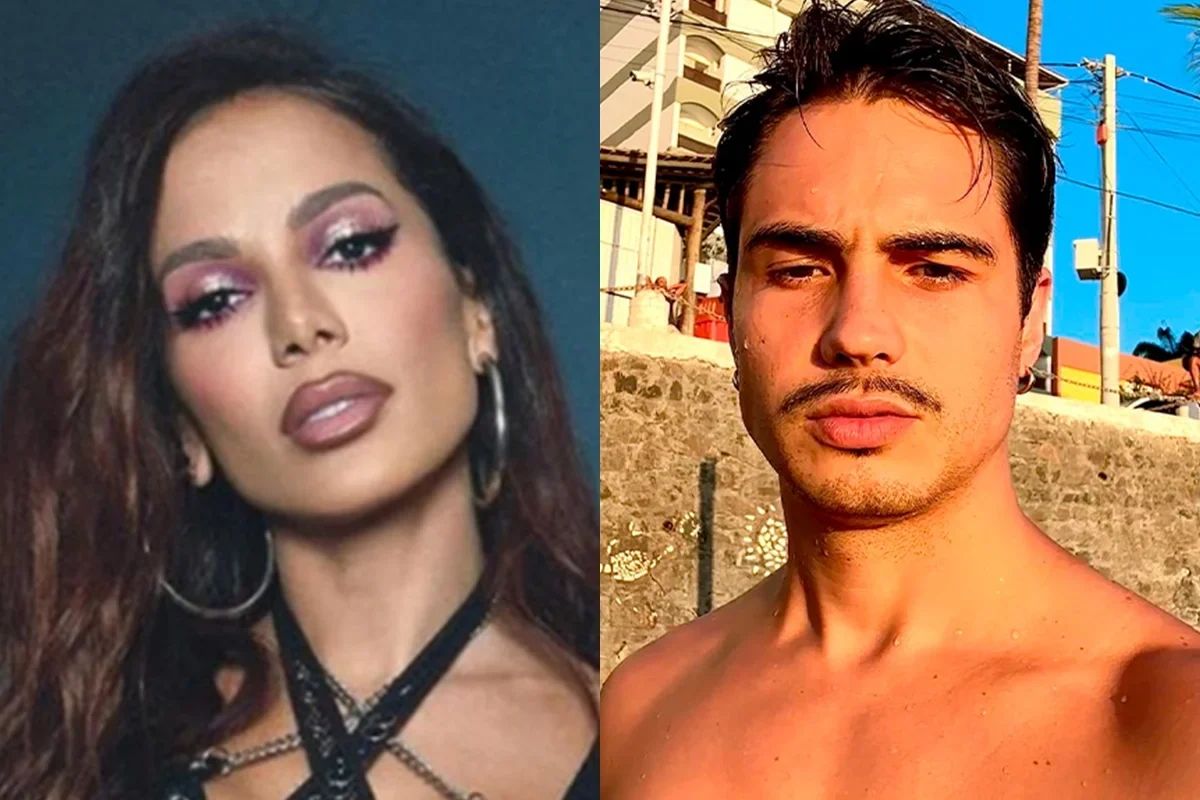 Rumores sobre término de Anitta e Danilo Mesquita ganham destaque