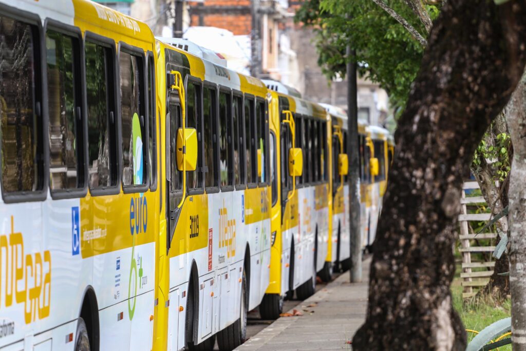 Esquema de transporte para o desfile de 7 de Setembro em Salvador