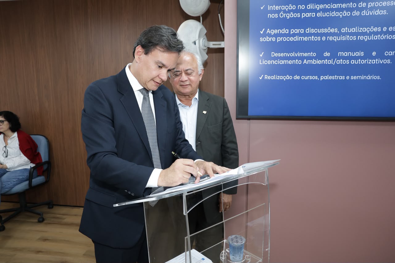 Acordo entre Sedur e Fieb promove sustentabilidade na Bahia
