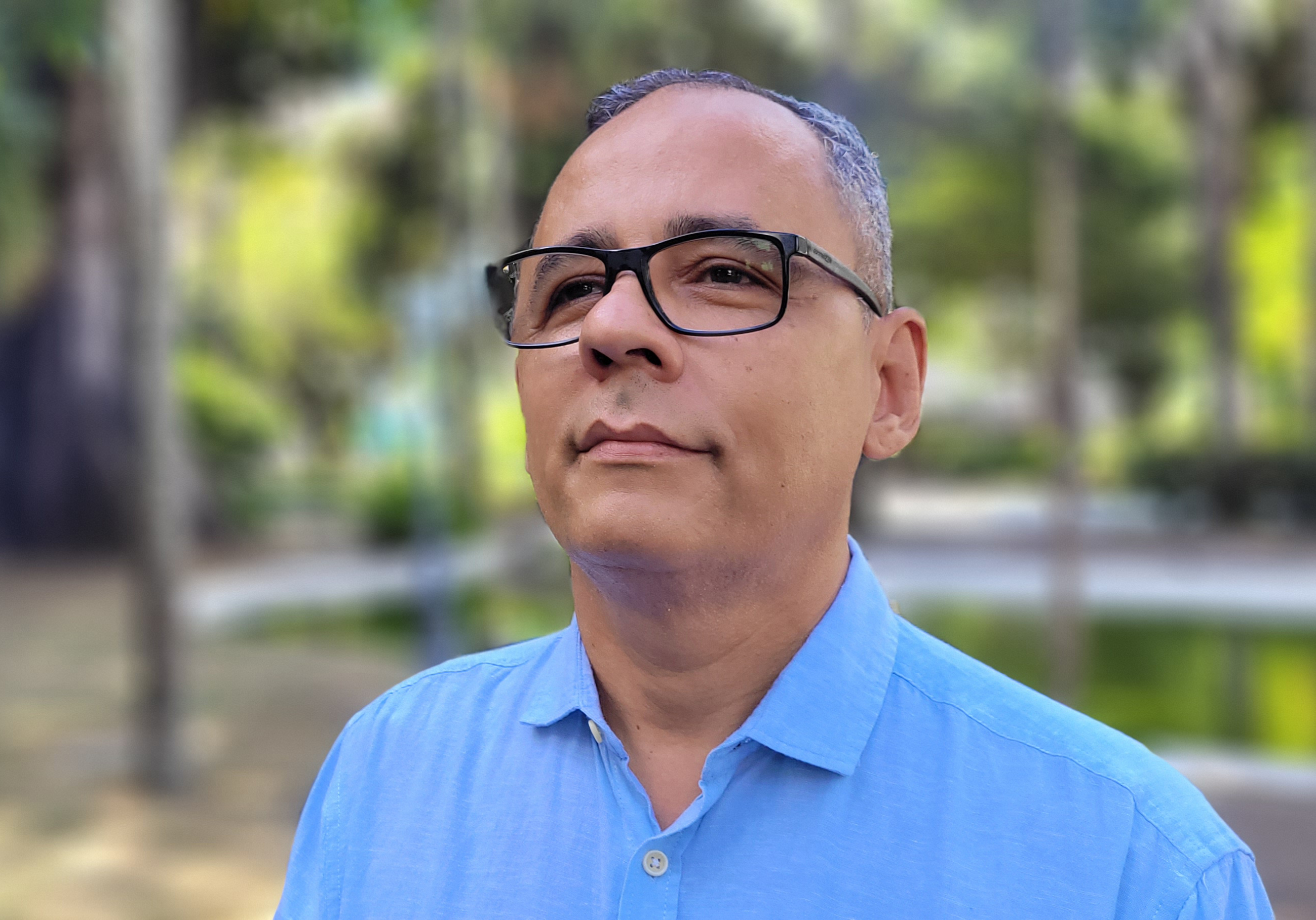 Franklin Carvalho lança livro de contos de terror em Salvador