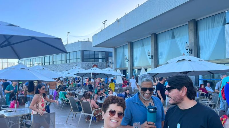 Clube Espanhol comemora 97 anos com festa em Salvador