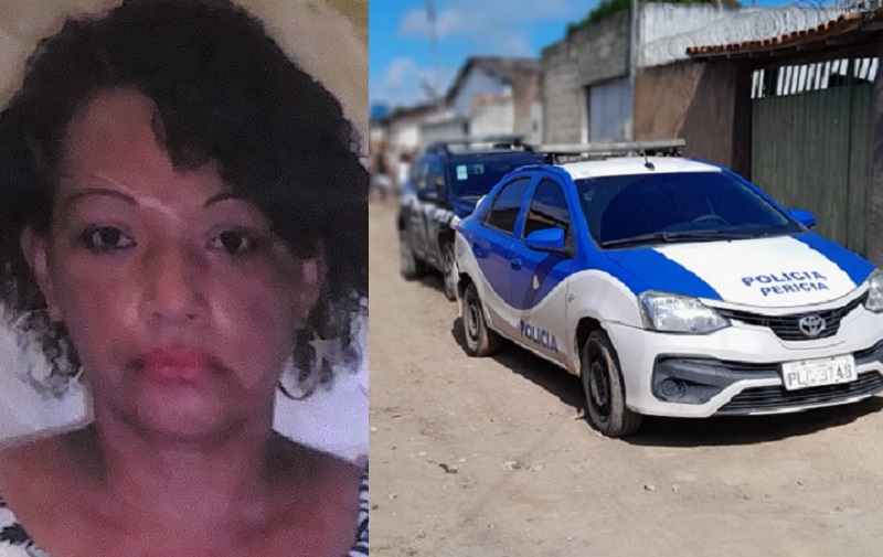 Imagem de Diarista é morta dentro de casa na frente dos filhos durante perseguição criminosa na Bahia 