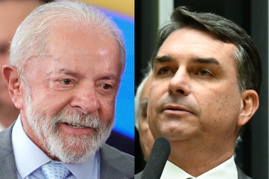 Pesquisa Meio/Ideia aponta Lula à frente de Flávio Bolsonaro para 2026