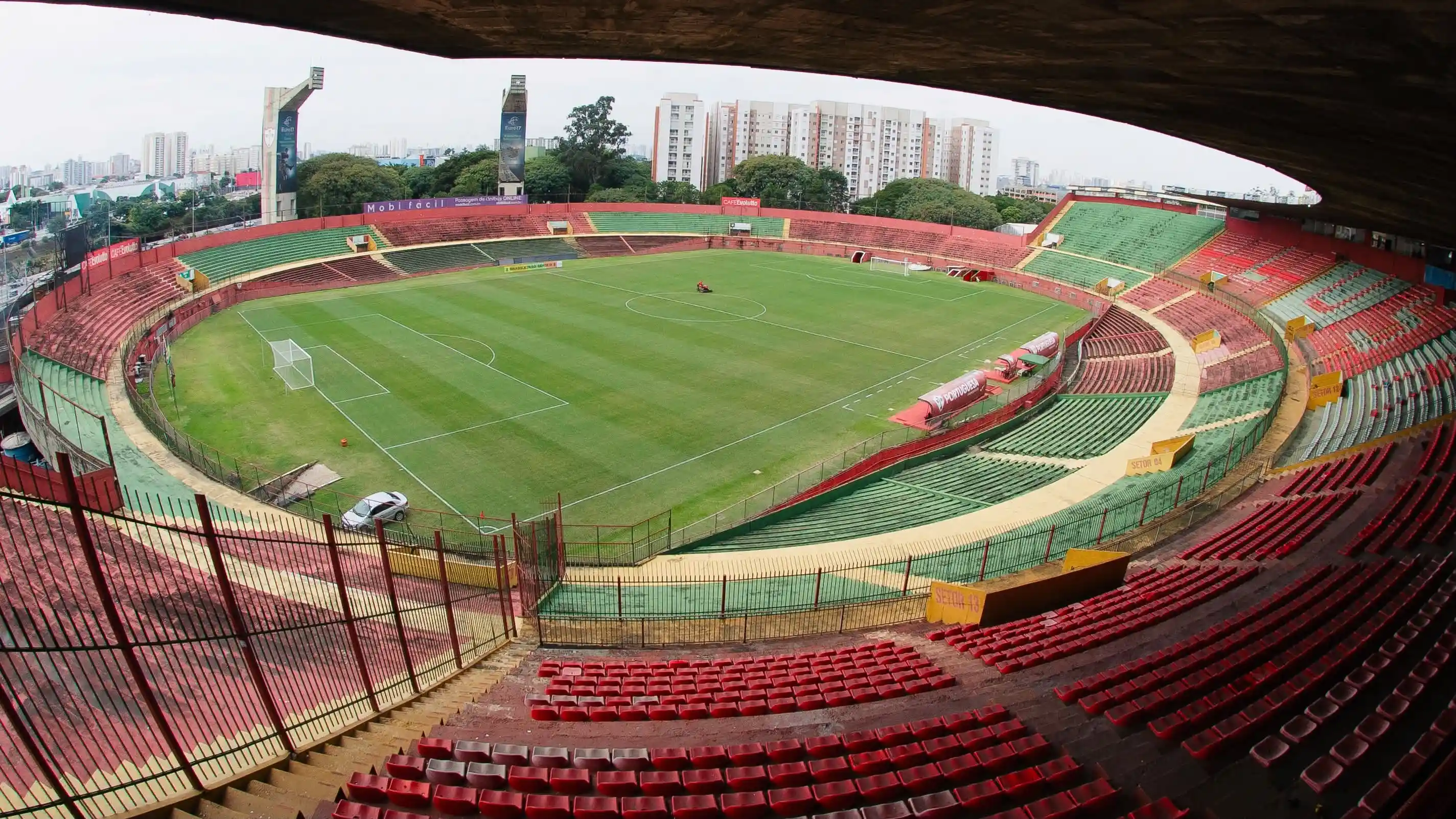 Clube tradicional com SAF de R$ 1,2 bilhão recebe autorização para novo estádio