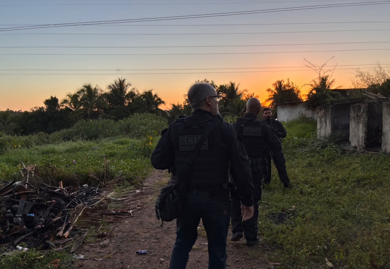 Morte de integrante do Baralho do Crime em Salvador durante operação policial