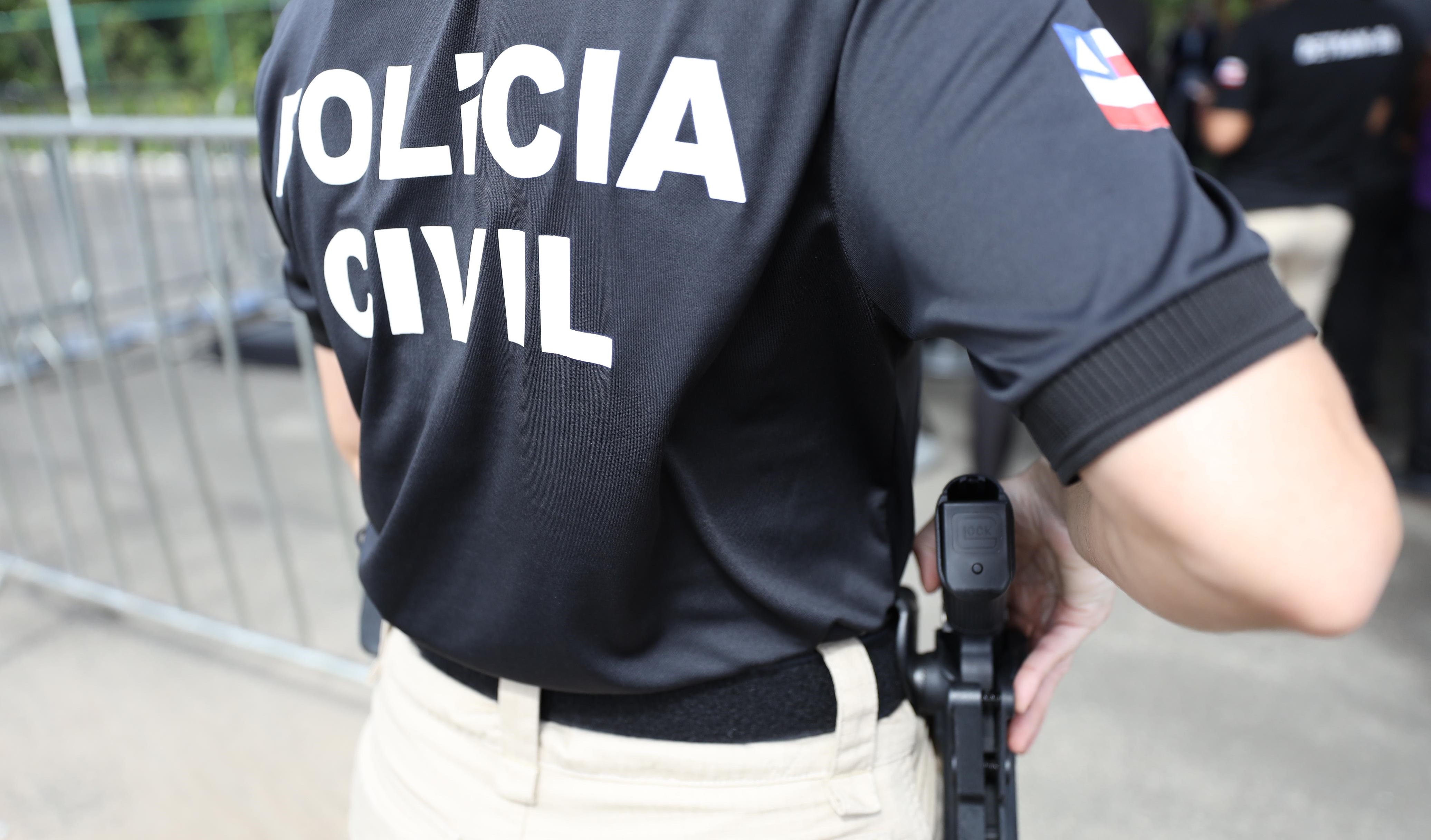 Homem é detido por tentativa de incendiamento do corpo da namorada em Vitória da Conquista