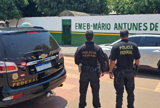 Principais crimes eleitorais registrados no 1º turno das eleições