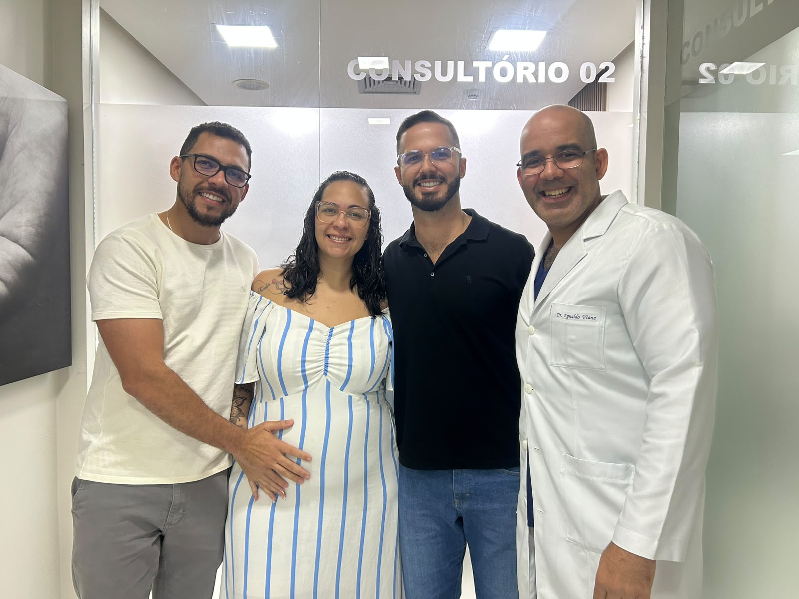 Avanços na medicina reprodutiva oferecem novas oportunidades para a paternidade