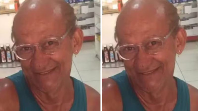Idoso é assassinado horas após aposentadoria na Bahia; suspeito é detido