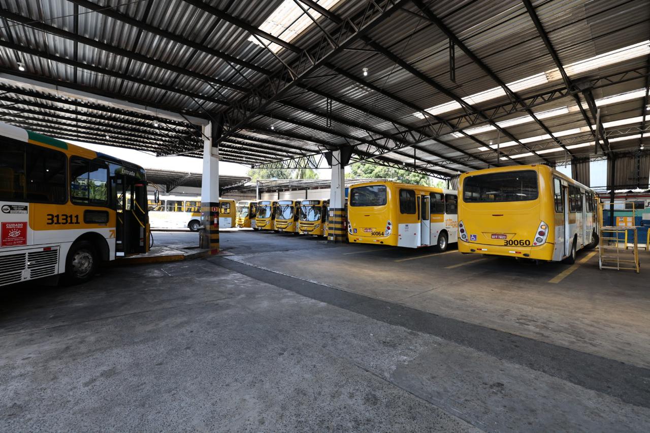 Sindicato nega envolvimento na retenção de ônibus em Salvador