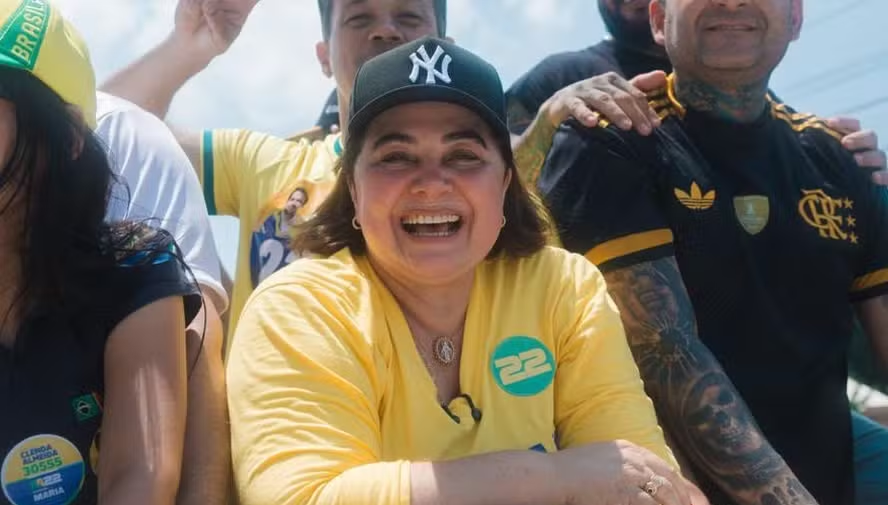 Mailza Assis é eleita governadora do Acre