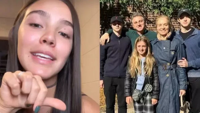 Imagem de Duda Guerra deixa de seguir Angélica e Luciano Huck após término com Benício