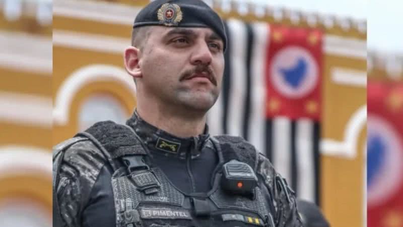 Polícia investiga origem de armas usadas em atentado a tenente da PM