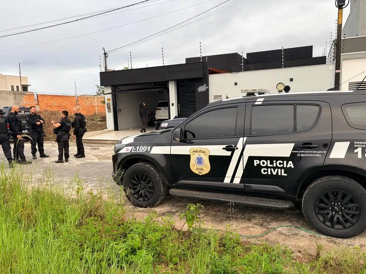 Imagem de Advogada sob investigação por possível esquema de facilitação para facção na Bahia
