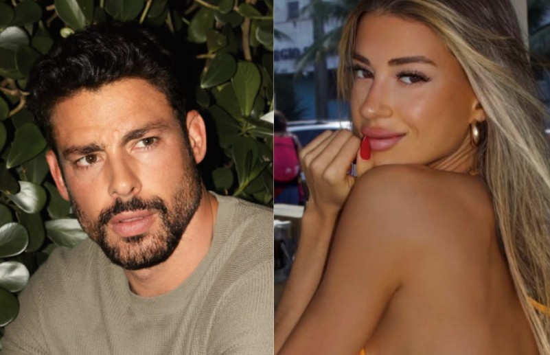 Pietra Cupello, nova namorada de Cauã Reymond, ganha destaque