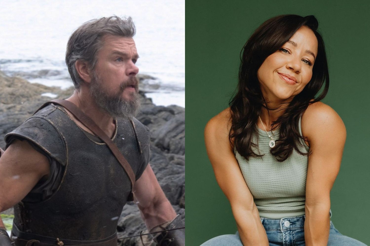 Matt Damon destaca contribuição de dublê em ‘A Odisseia’