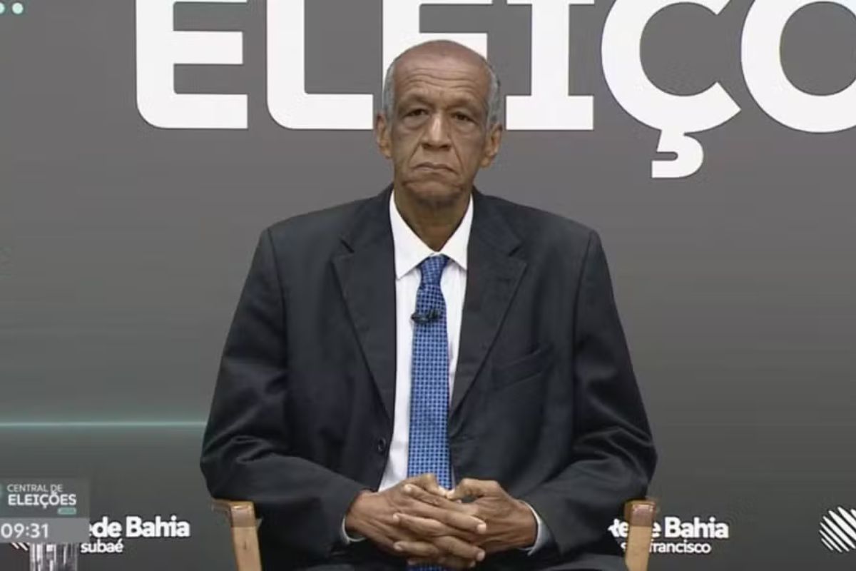 TRE-BA indefere candidatura de José Estevão ao governo da Bahia