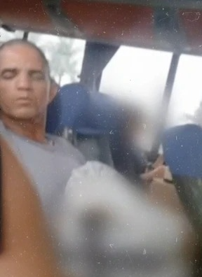 Homem é preso por importunação sexual em ônibus na Bahia
