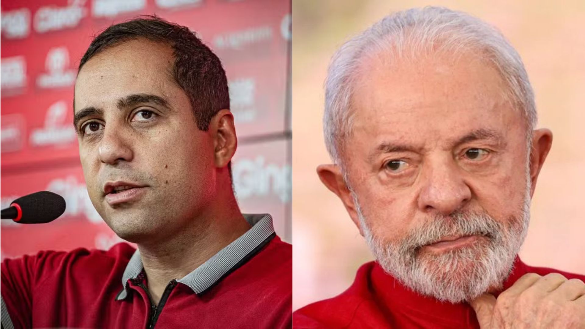 Vice-presidente do Vila Nova critica debate sobre apostas e governo Lula