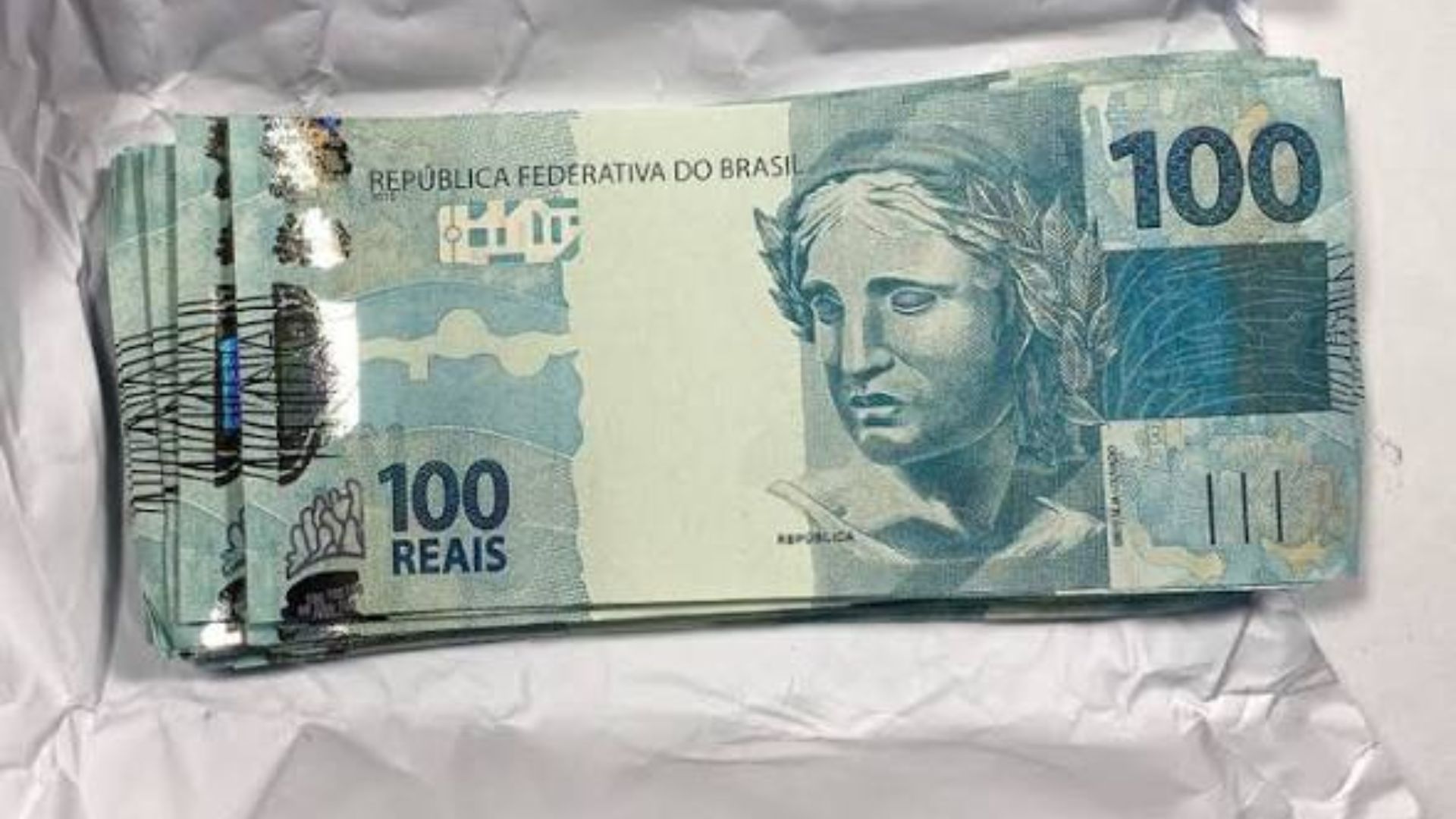 Polícia Federal apreende R$ 11 mil em cédulas falsas na Bahia