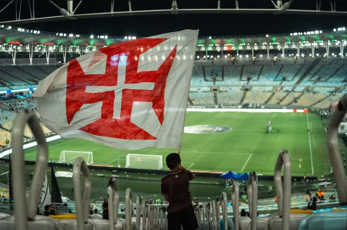 Maracanã continua em impasse para Vasco x Boca após decisão judicial