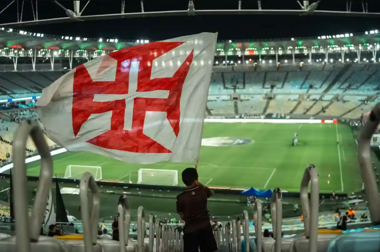 Maracanã continua em impasse para Vasco x Boca após decisão judicial