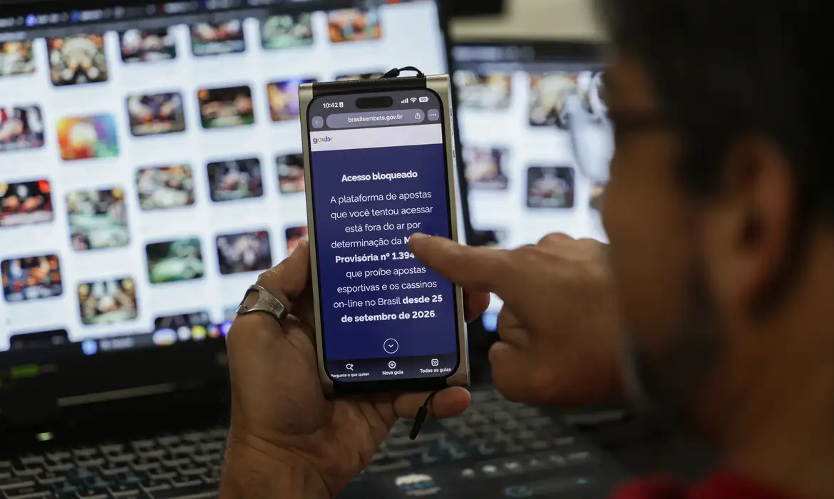 Mais de R$ 159 milhões em apostas aguardam devolução até 14 de outubro